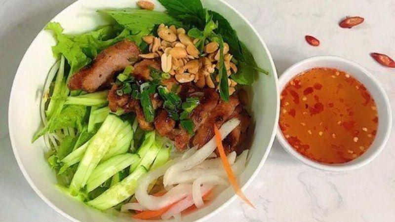 bun-thit-nuong