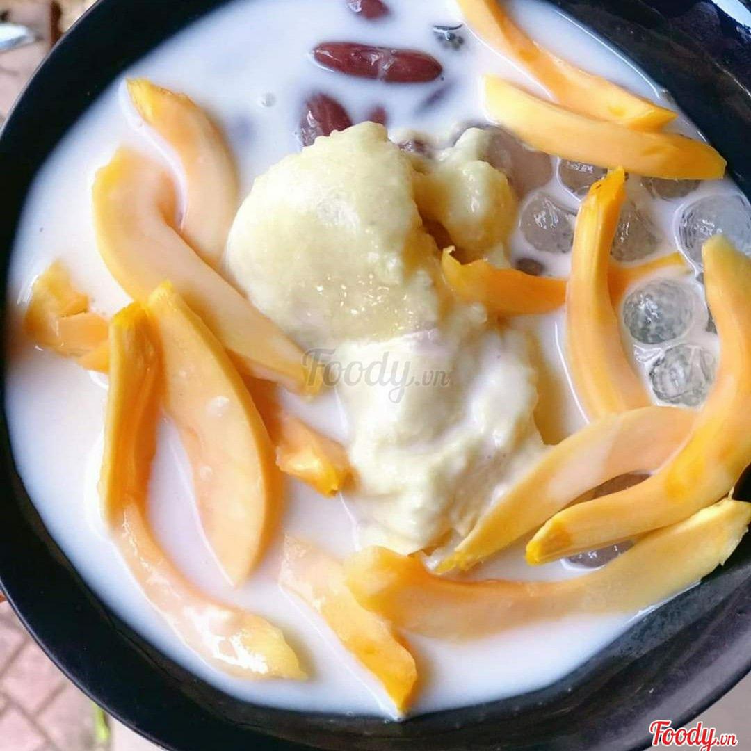 sua-chua-mit-mix-sau-rieng