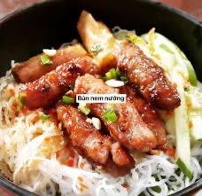 bun-nem-nuong