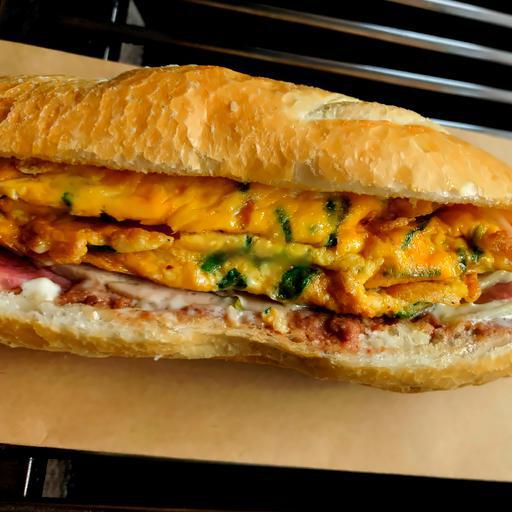 banh-mi-kep-trung-pate-gio-dam-bong