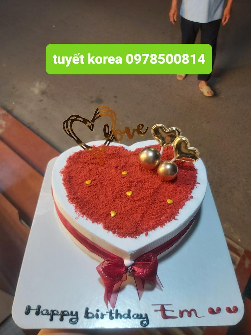 banh-nho-2-trai-tim-mat-red-bong-bi-tim-no-chan-hpbd-love