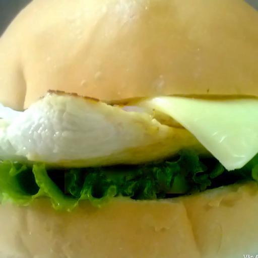 burger-ga-trung-pho-mai