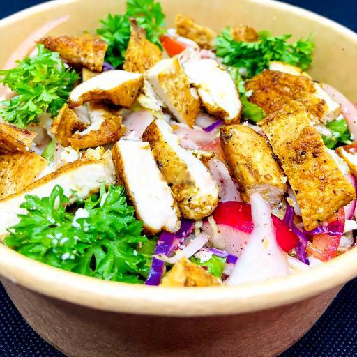 chicken-salad-bombay-sauce