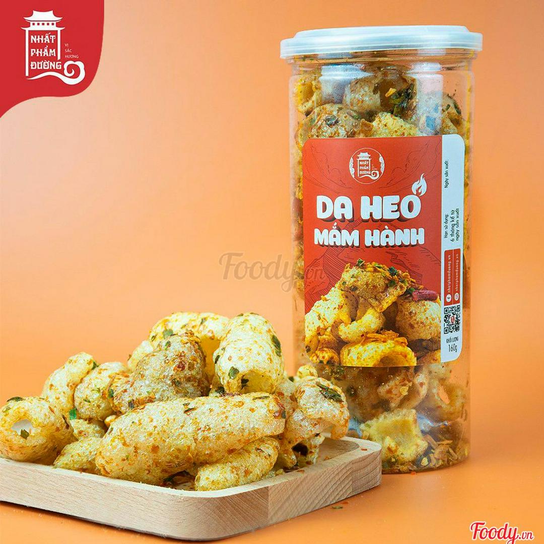 da-heo-sot-mam-hanh-nhat-pham-uong-160g