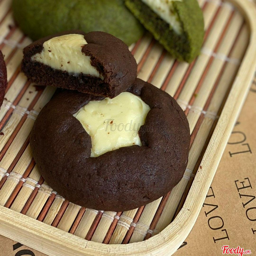 chocolate-creamcheese-cookie