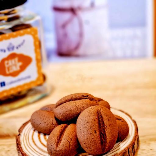 coffee-bean-cookie