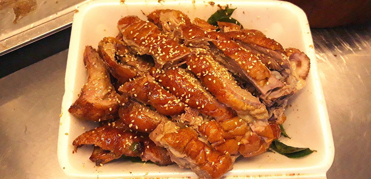 Gia-Bảo---Vịt-Đồng-Nướng-Lá-Mác-Mật-Ong---Đặc-Sản-Lạng-Sơn
