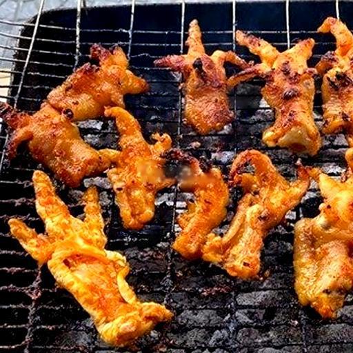 chan-ga-rut-xuong-nuong-san