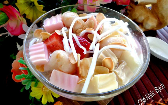 Bếp-Cô-Xuyên---Chè-Khúc-Bạch-&-Tào-Phớ-Cổ-Truyền