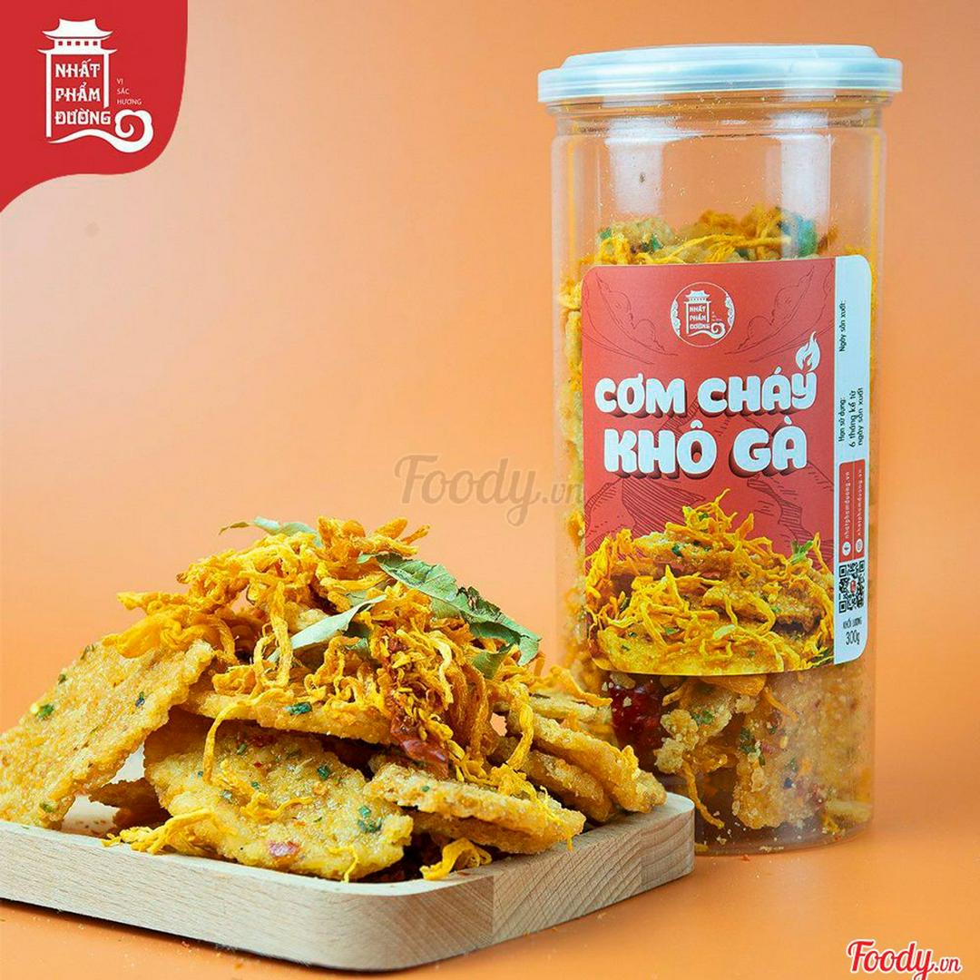 com-chay-kho-ga-nhat-pham-uong-300g