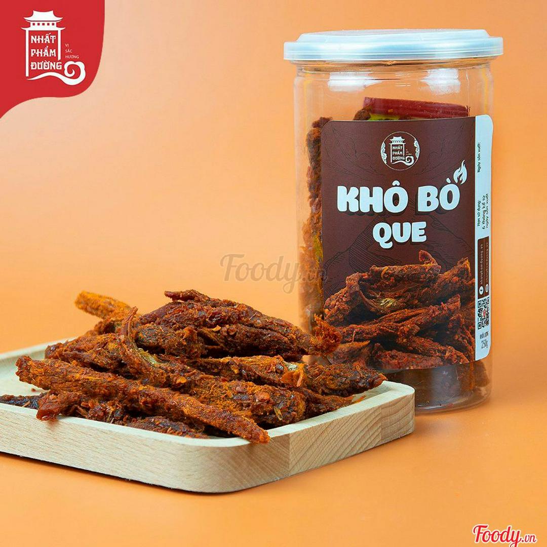kho-bo-que-nhat-pham-uong-250g