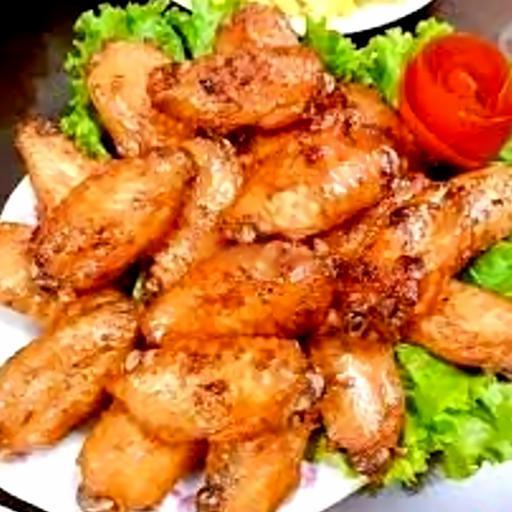 canh-ga-khuc-giua-nuong-san