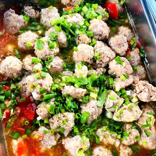 combo-3-xuat-com-xiu-mai-sot-ca-chua-lac-rang