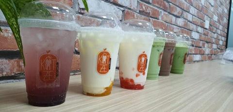 Hình ảnh Katze Drinks - Đá Xay Và Latte - Kim Hoa