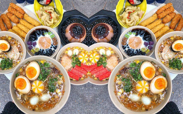 Chick-Garden---Chè-Ngon-&-Súp-Ngọt,-Ăn-Vặt---Trung-Kính