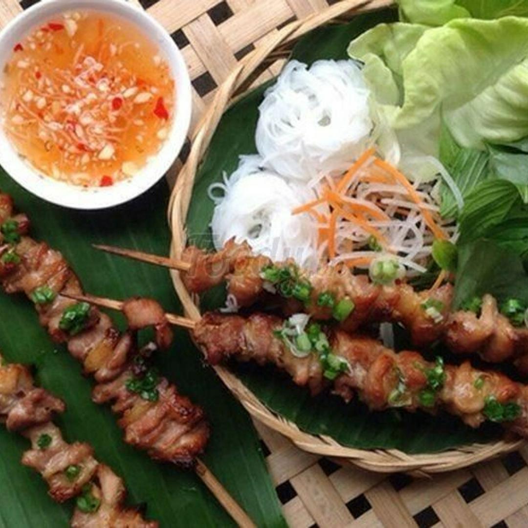 bun-thit-nuong