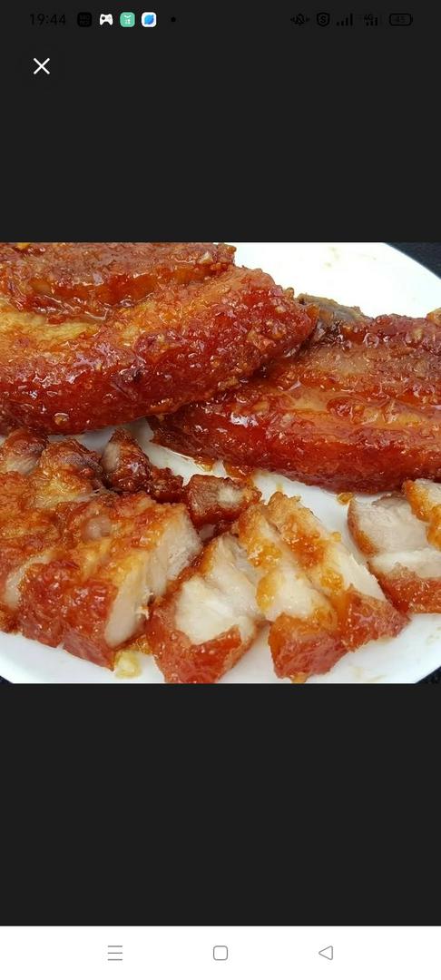 com-ba-roi-sot-mam-toi-tang-kem-nuoc-uong