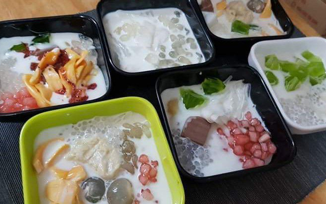Giang-Tea---Quán-Chè-Sài-Gòn-&-Bánh-Tráng-Trộn