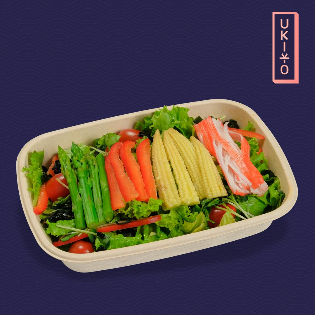 salad-wafu