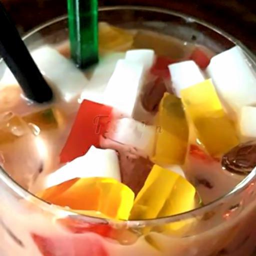 tra-sua-thach-trai-cay