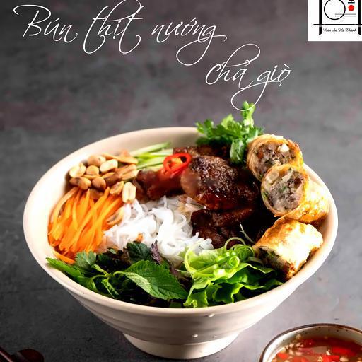 bun-thit-nuong-cha-gio