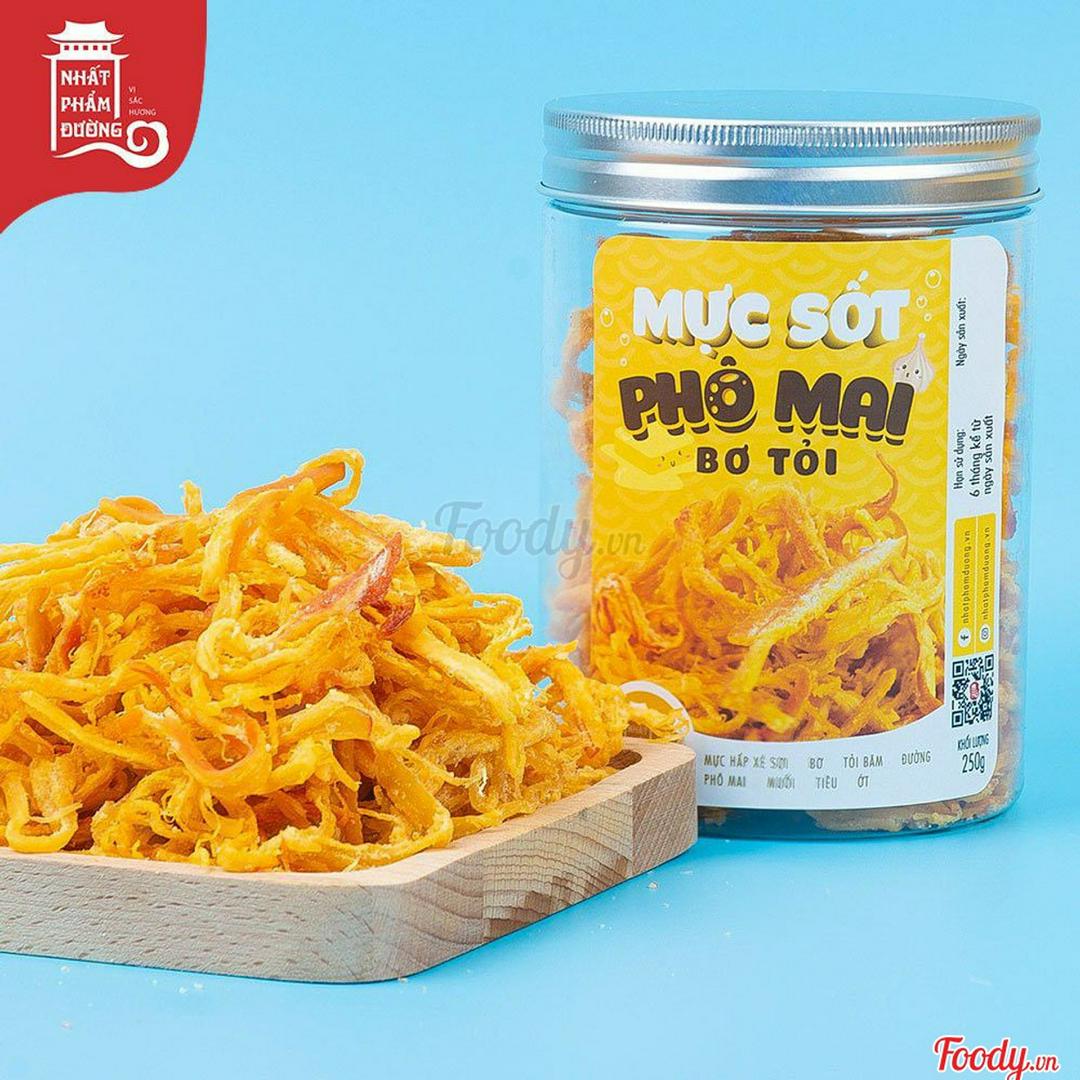 kho-muc-pho-mai-bo-toi-nhat-pham-uong-hop-250g-xe-soi