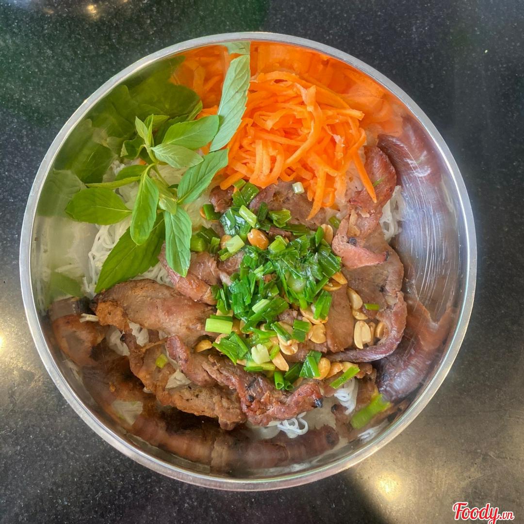 bun-thit-nuong