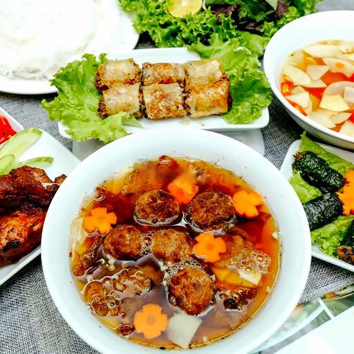 combo-2-bun-cha-2-nem-hai-san-6-cha-la-lot-2-tra