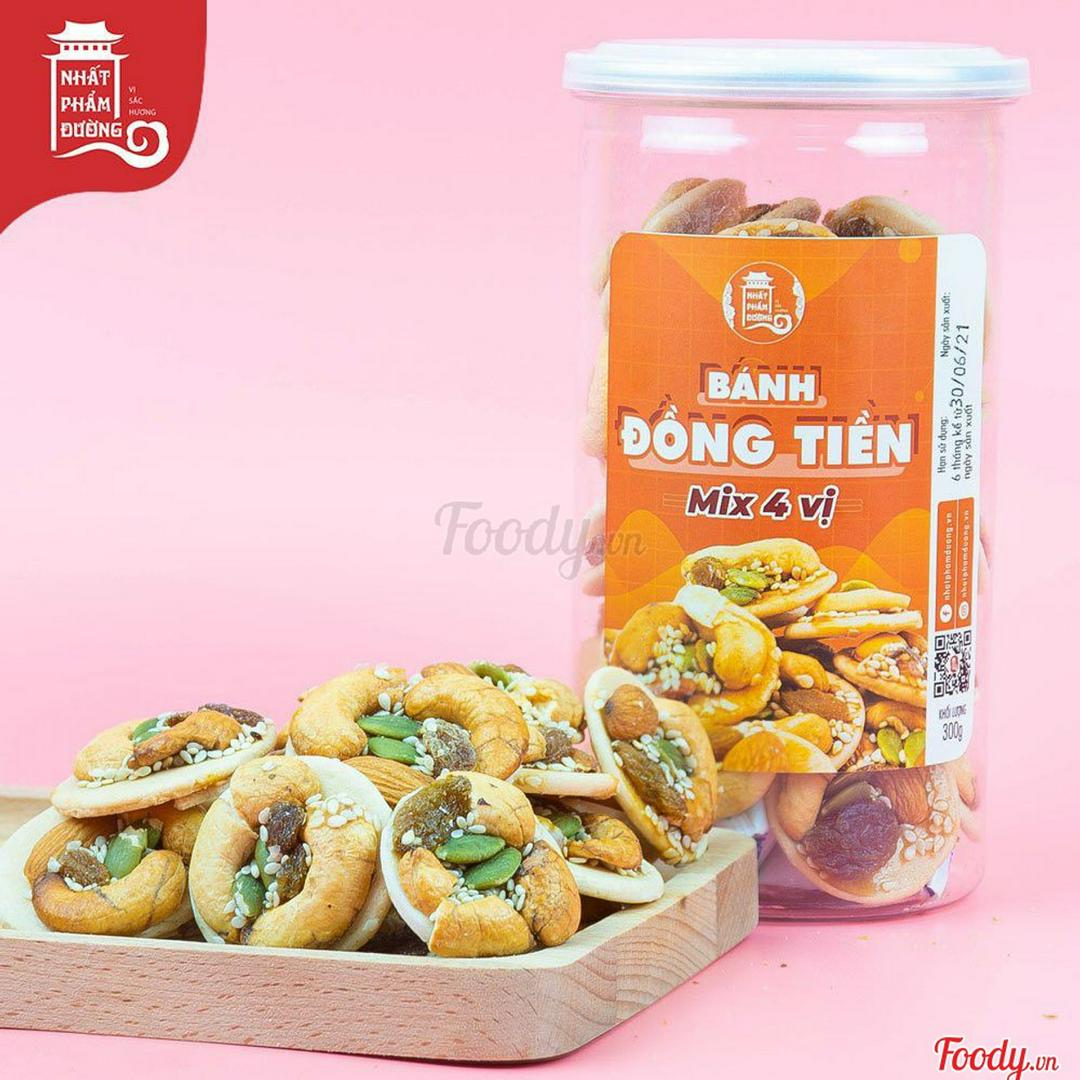 banh-ong-tien-mix-hat-dinh-duong-nhat-pham-uong-300g