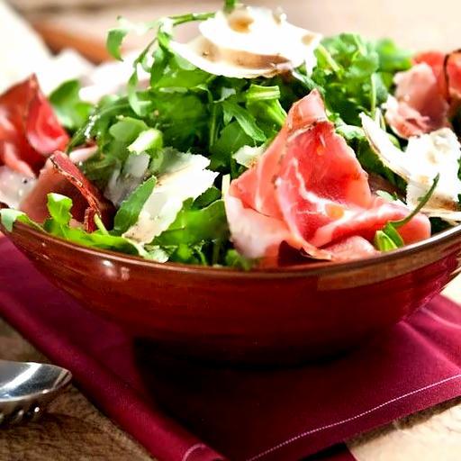rucola-and-beef-salad