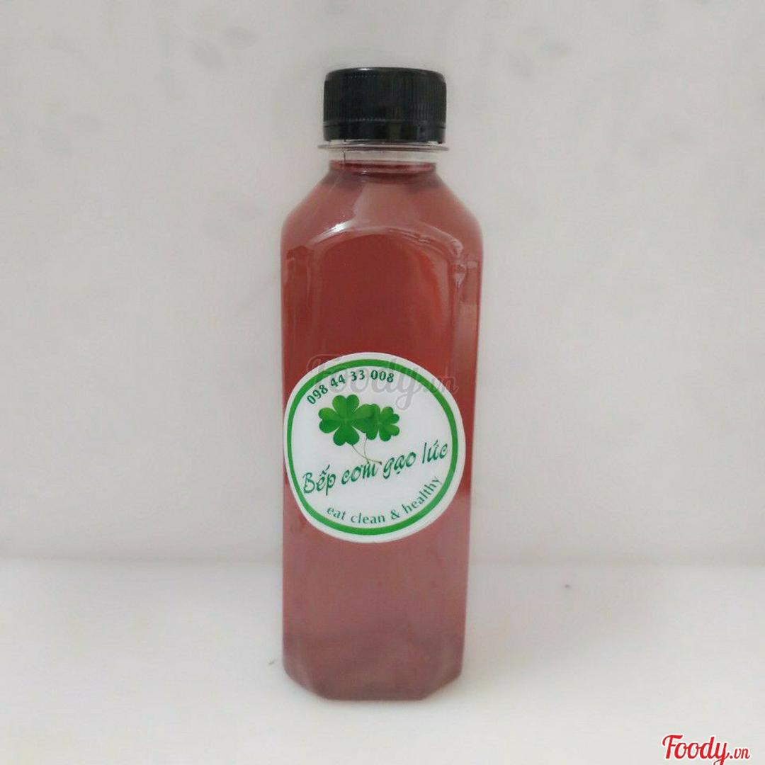 tra-gao-lut-giam-can-detox