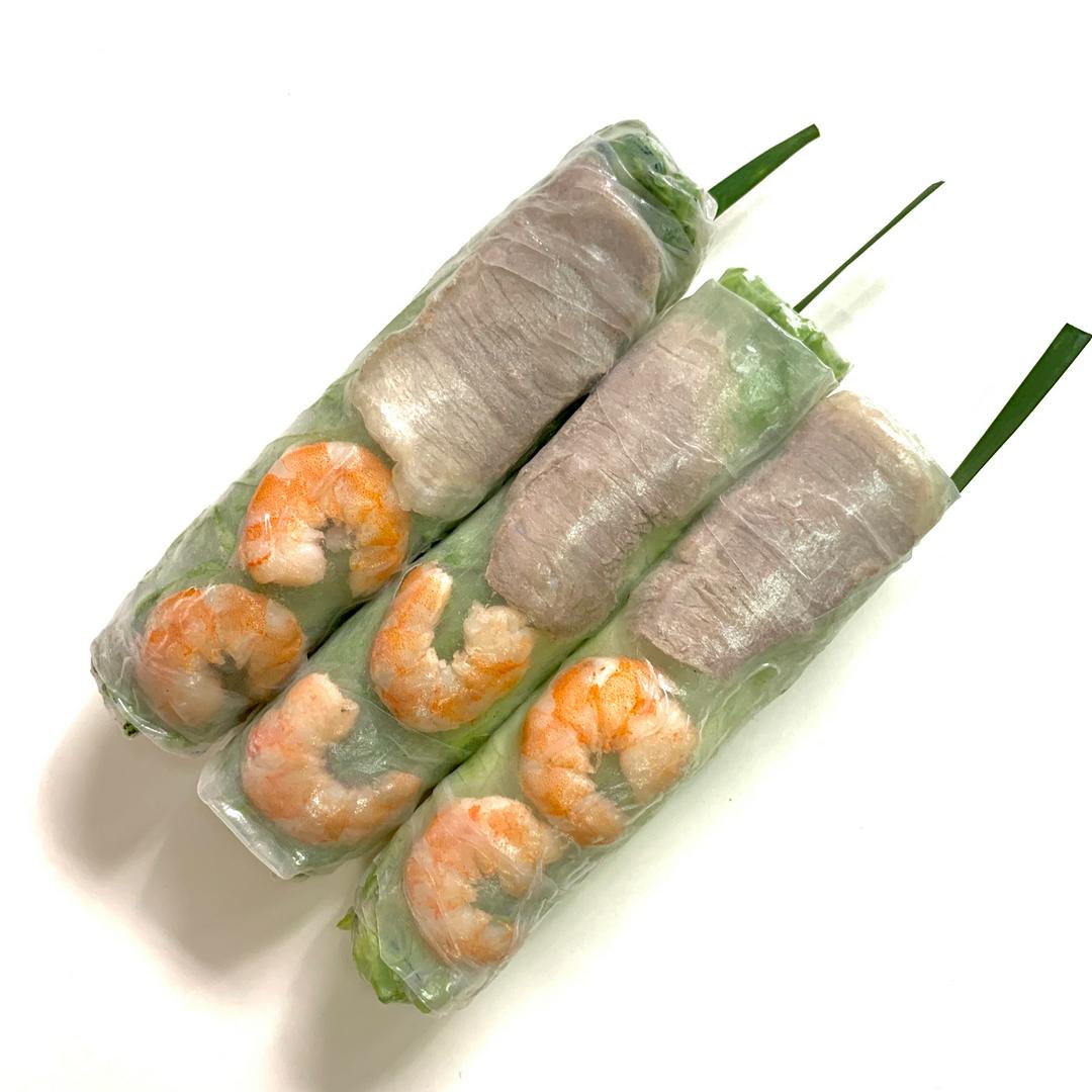 Gỏi cuốn thịt