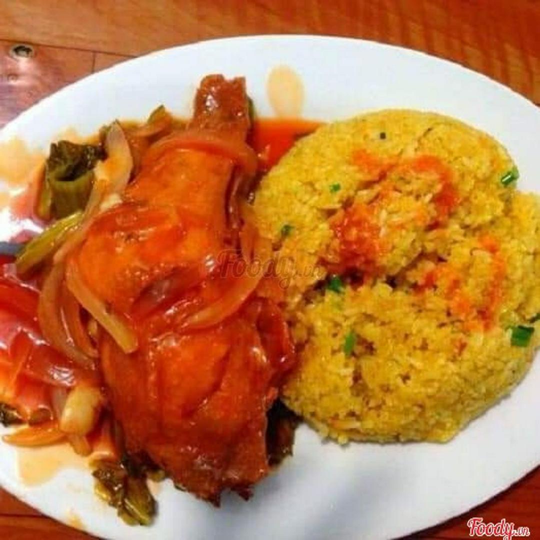 com-rang-ui-ga-ran-khong-co-sot