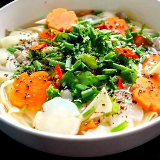 Hủ tiếu mềm