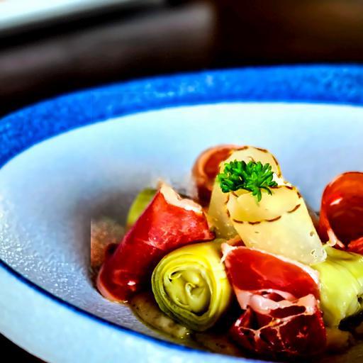 artiichoke-with-iberico