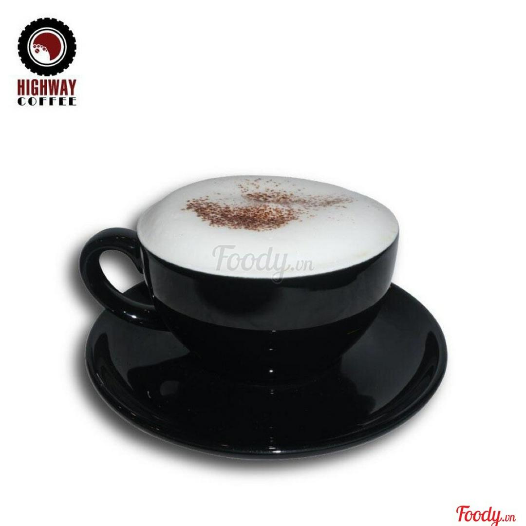 cappuccino