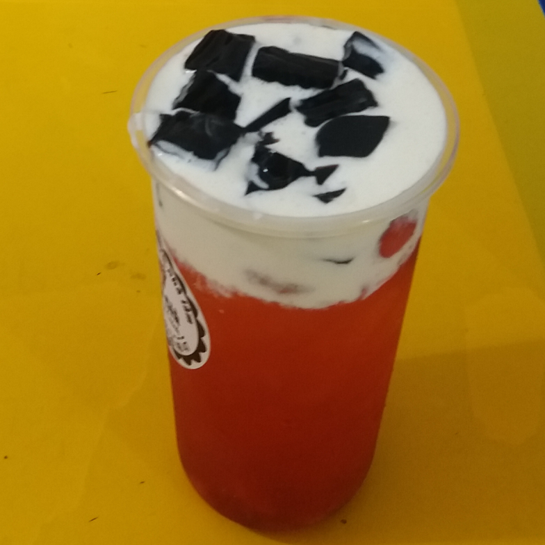 tra-dau-machiato-thach-suong-sao