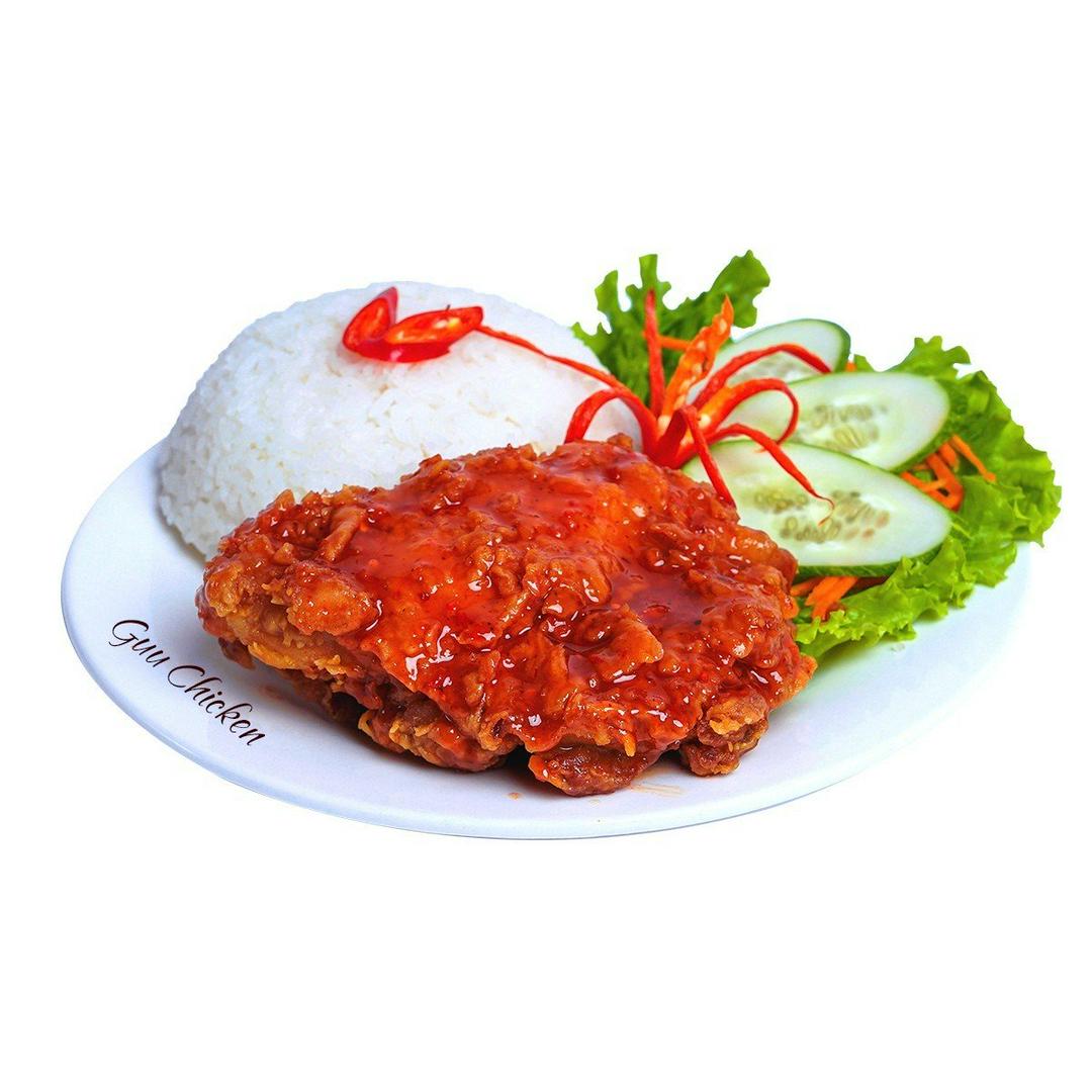 com-ga-sot-cay-nong-pepsi-coca-o-long-tea