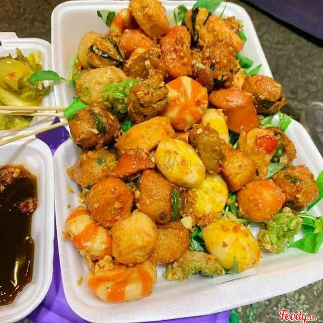 combo-chien-mam-toi-nho