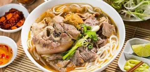 Hình ảnh Cô Ba - Bún Bò Huế & Phở Bò - Ngô Đức Kế