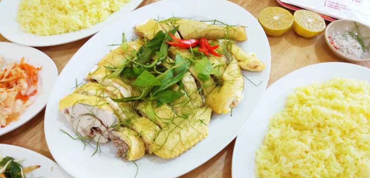 Gà-Ta-Tường-Vy---Cơm-Gà,-Cháo-Gỏi---Lữ-Gia
