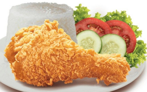 Hình ảnh Gà Rán Kun - Lê Trọng Tấn
