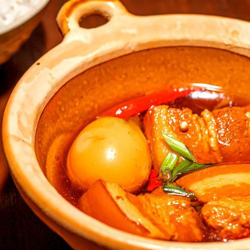 com-thit-kho-trung