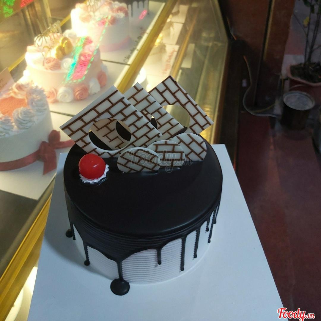 banh-nho-socola-chay