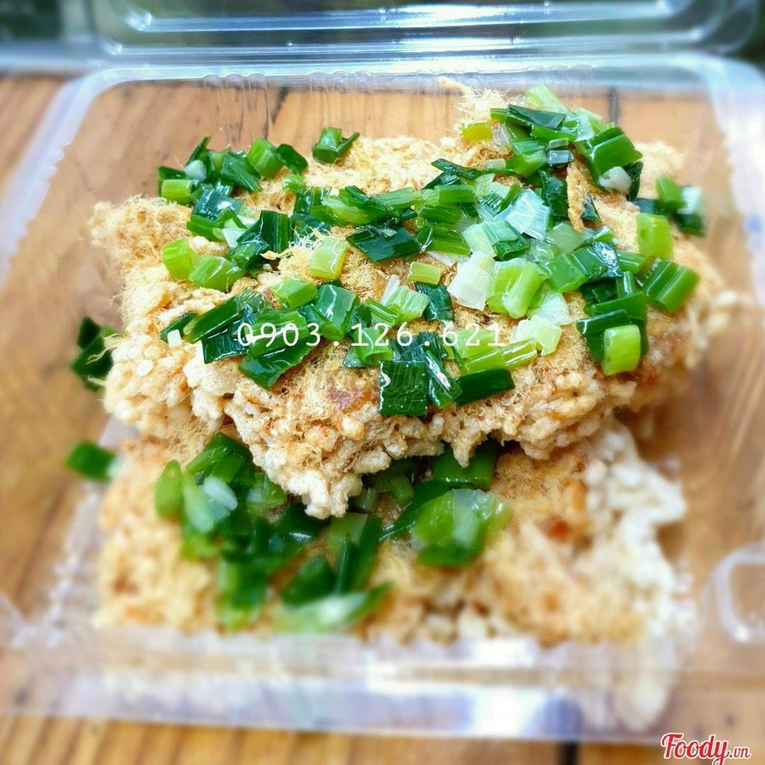 com-chay-cha-bong-mo-hanh