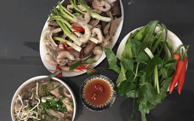 Thanh-Hương---Cháo-Lòng-Hà-Nội---Đoàn-Văn-Bơ