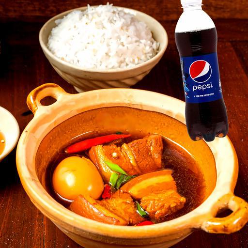 combo-com-thit-kho-trung-1-chai-pepsi-coca