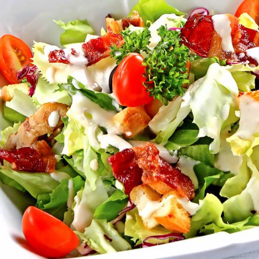 rau-tron-mayone-salad-vegetable