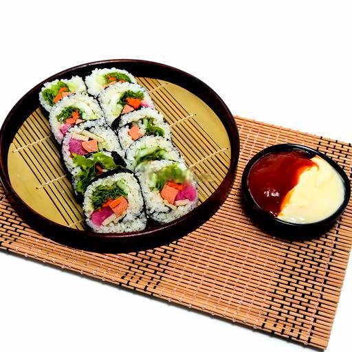 kimbap-bulgogi-kimbap-pork