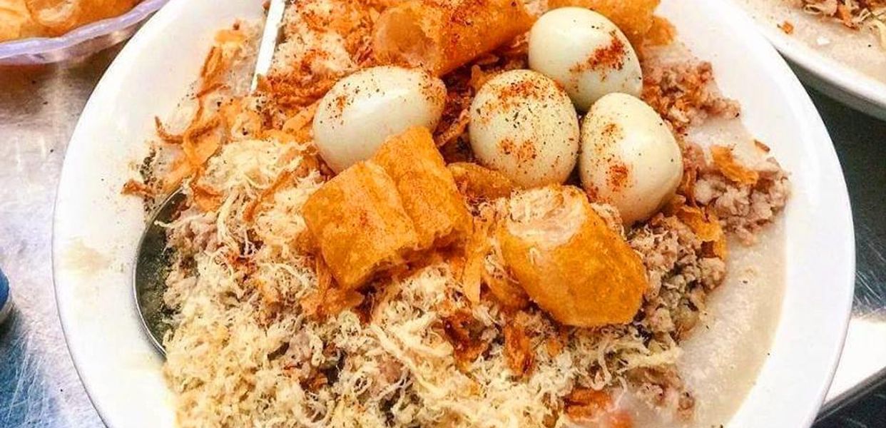 Bếp-Cô-Tấm---Cháo-Ngon-&-Ăn-Vặt --Thành-Công
